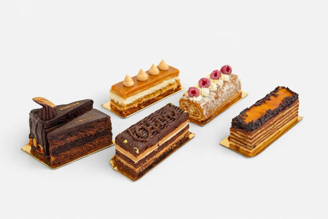 Pachet Cadou Prajituri Regale