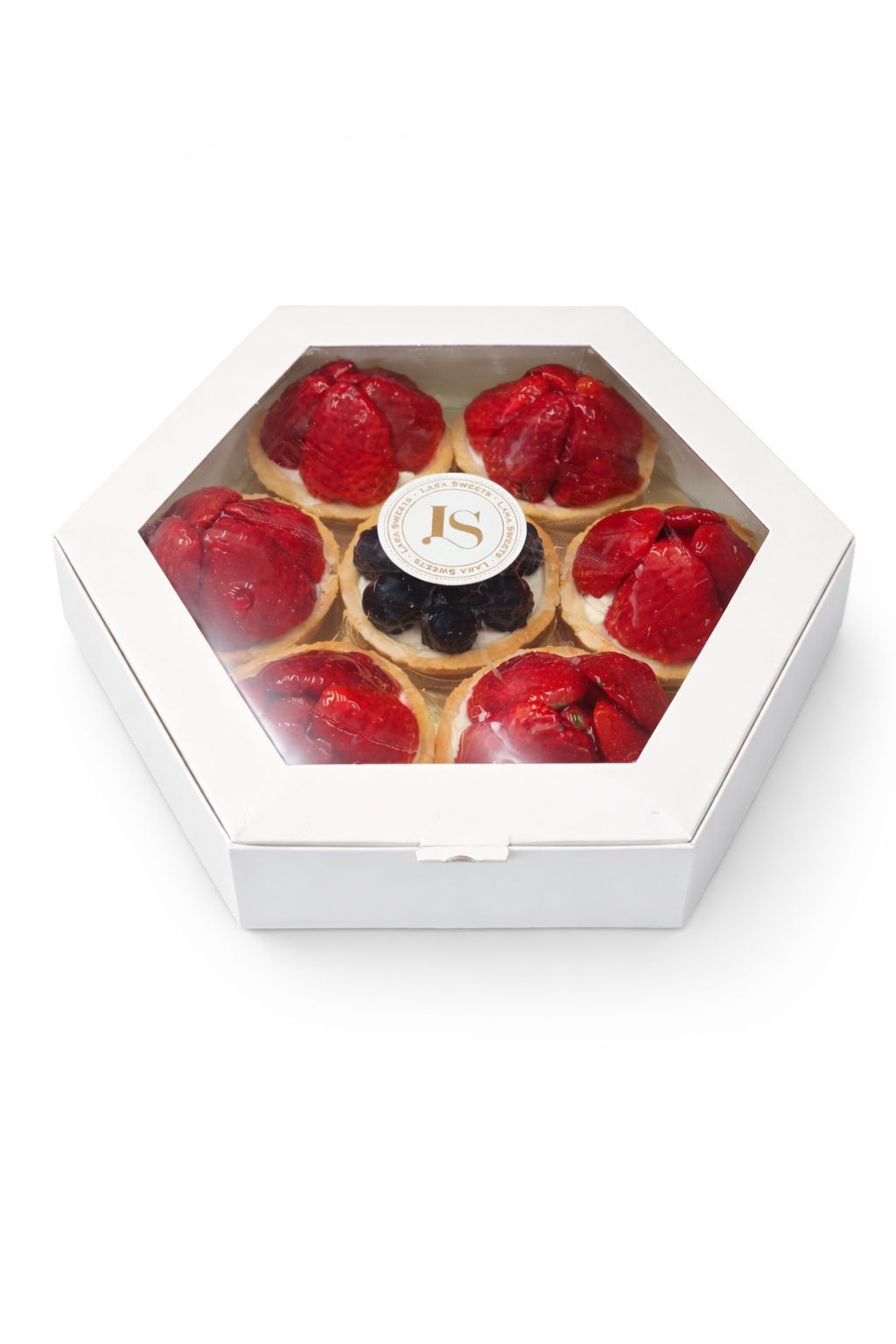 Fruit Tart Box