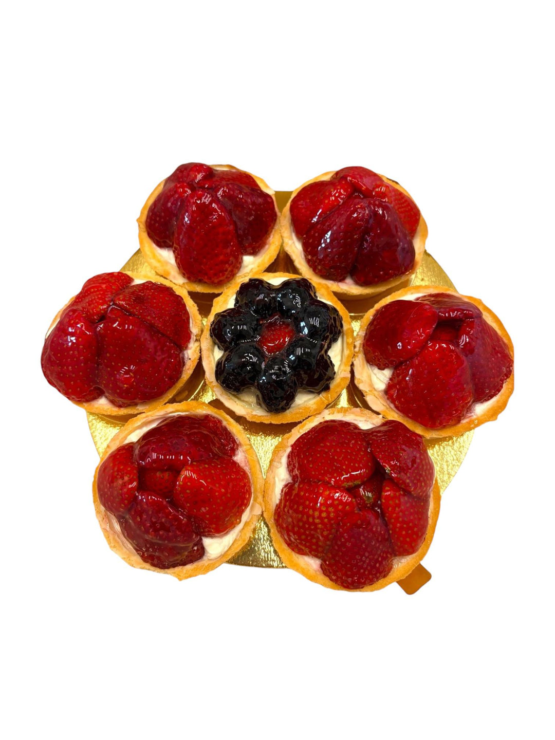 Fruit Tart Box
