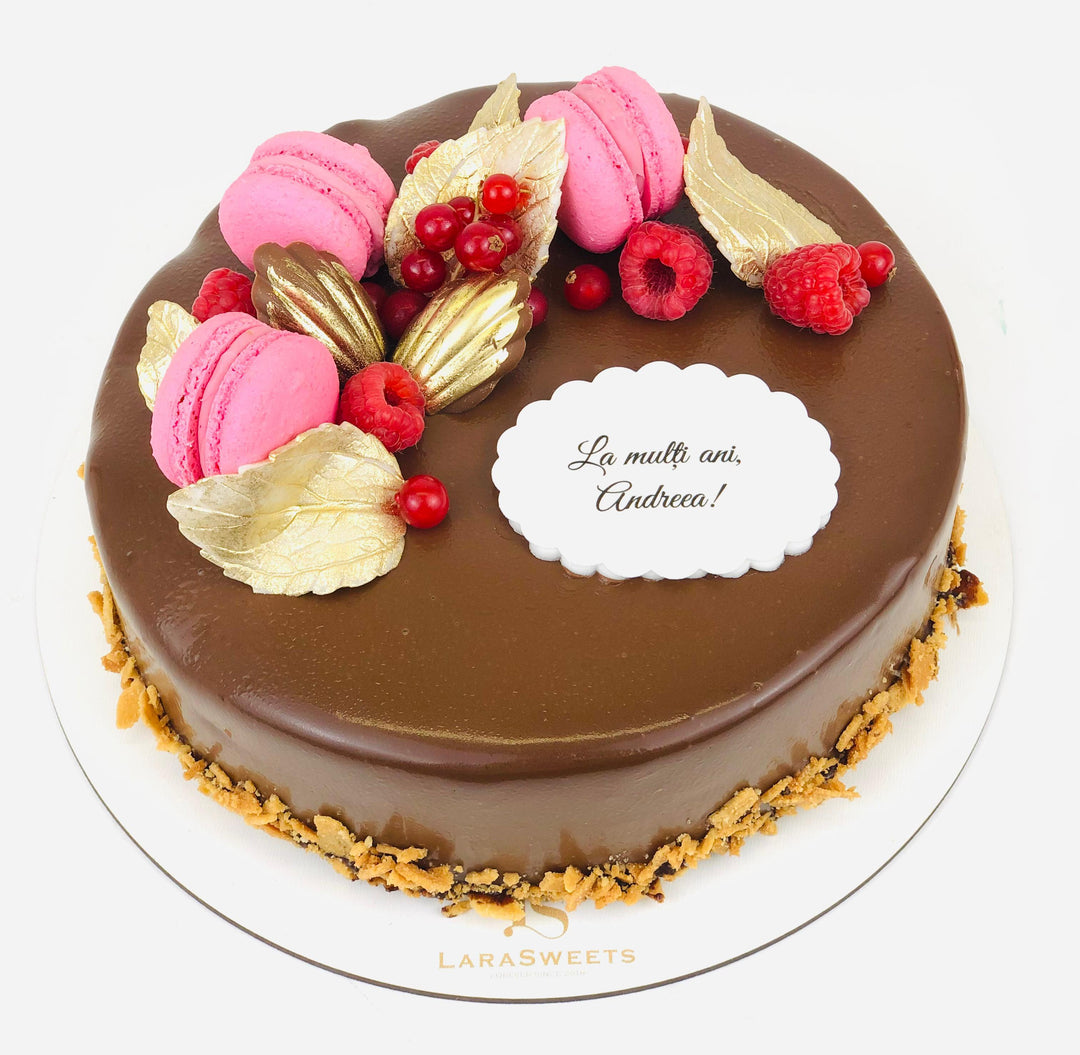 Tort La multi ani, Andreea!