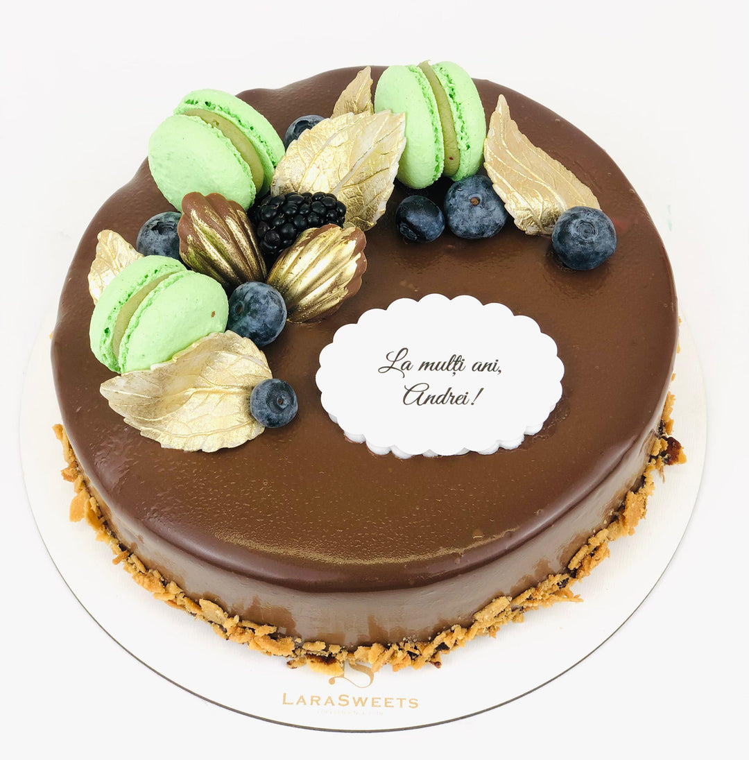 Tort La multi ani, Andrei!