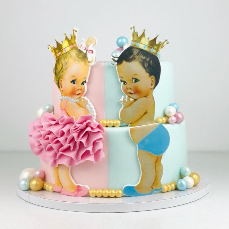 Tort Gender Reveal