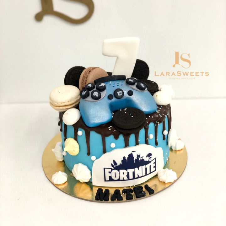 Tort Consola Fortnite