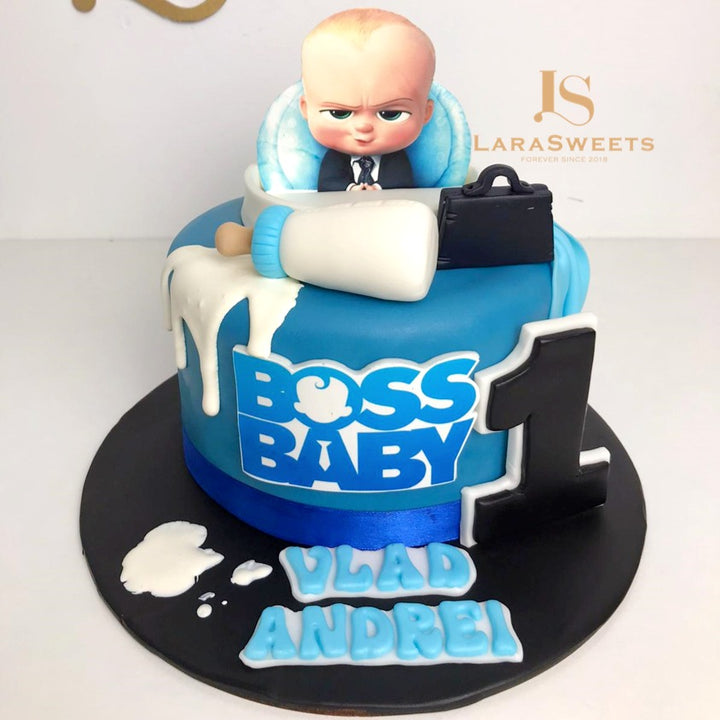 Tort Boss Baby