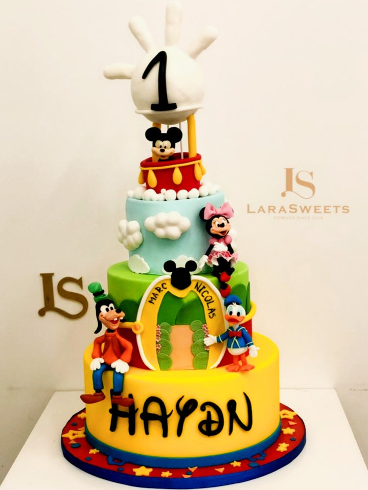 Tort Disney