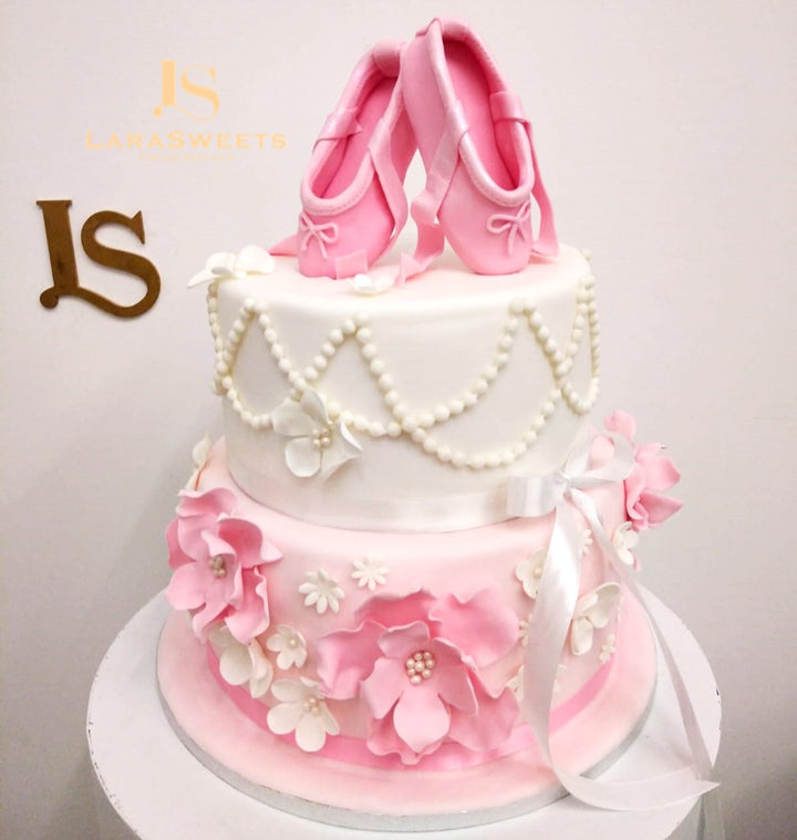Tort Baby Balerina
