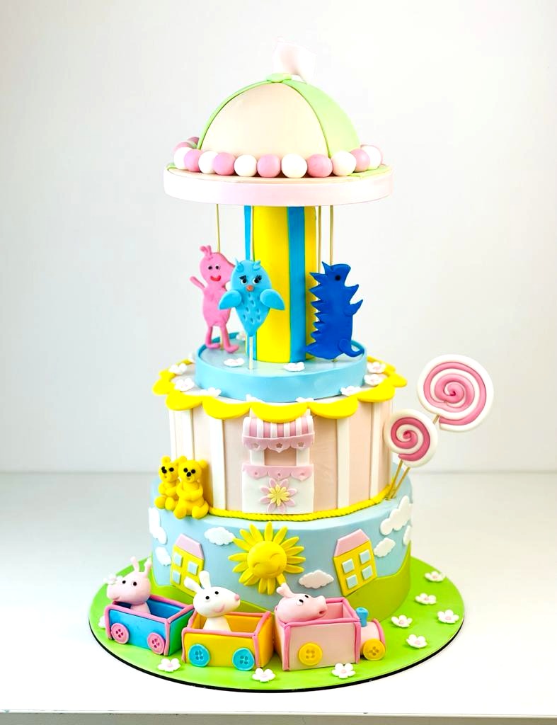 Tort Carousel