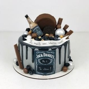 Tort Jack Daniel's II