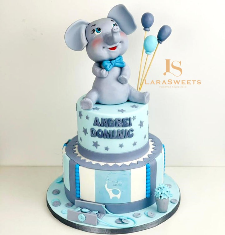 Tort Elephant Balloon