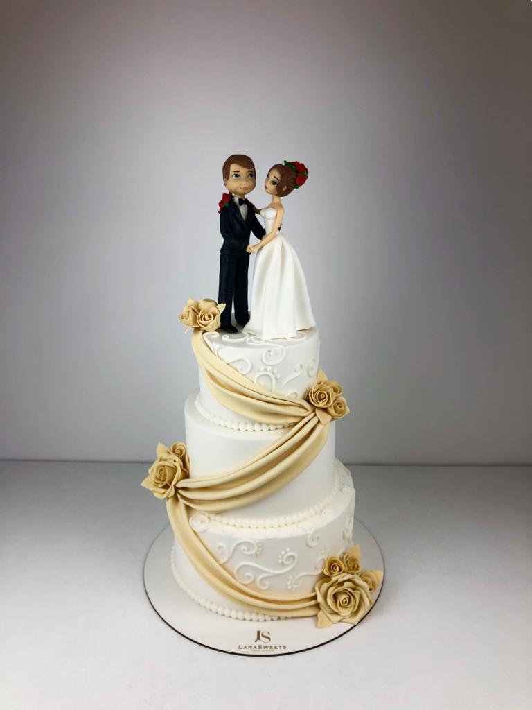 Tort Royal Wedding