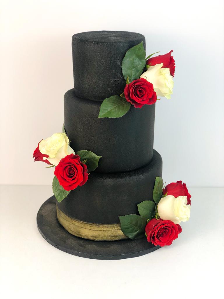 Tort Black Elegance