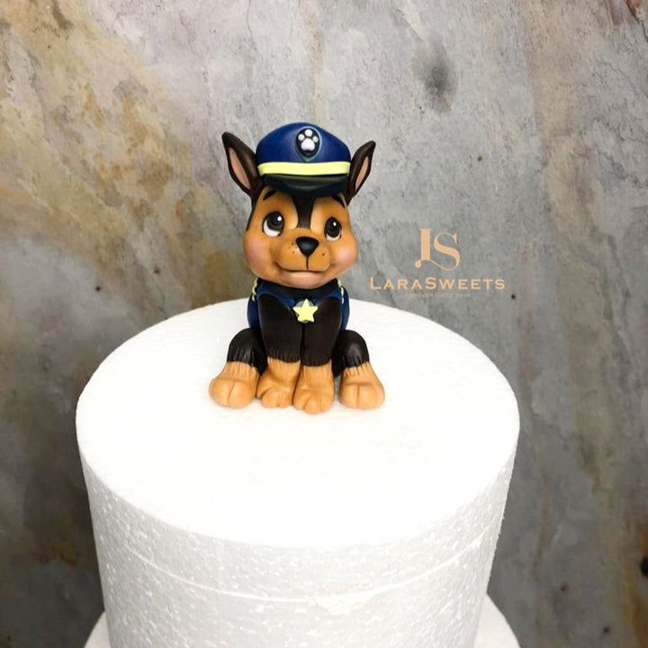 Figurina Paw Patrol - Chase