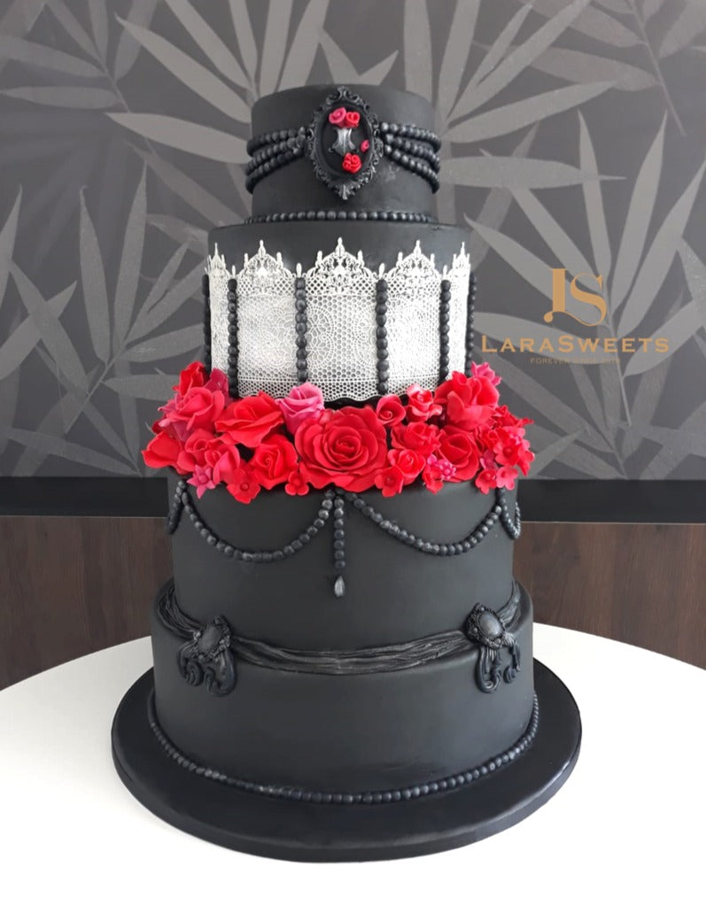 Tort Black Fantasy