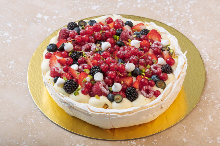 Tort Pavlova