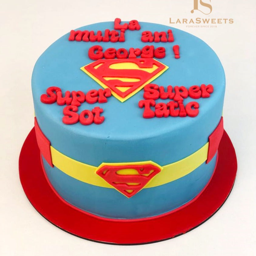 Tort Superman