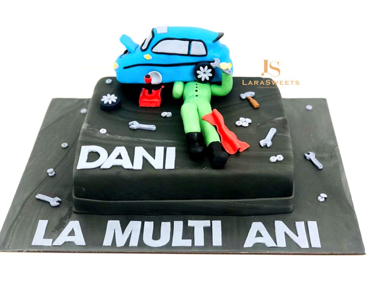 Tort Mecanic Auto