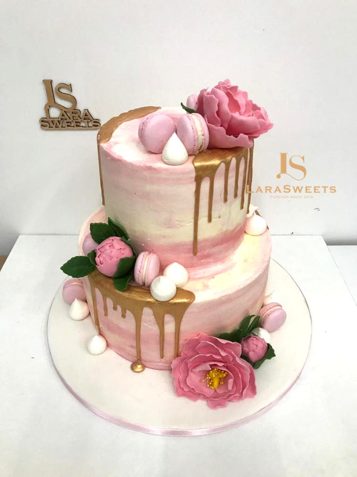 Tort Golden Delight