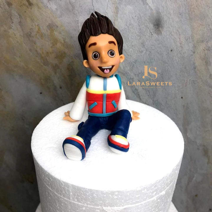 Figurina Paw Patrol - Ryder