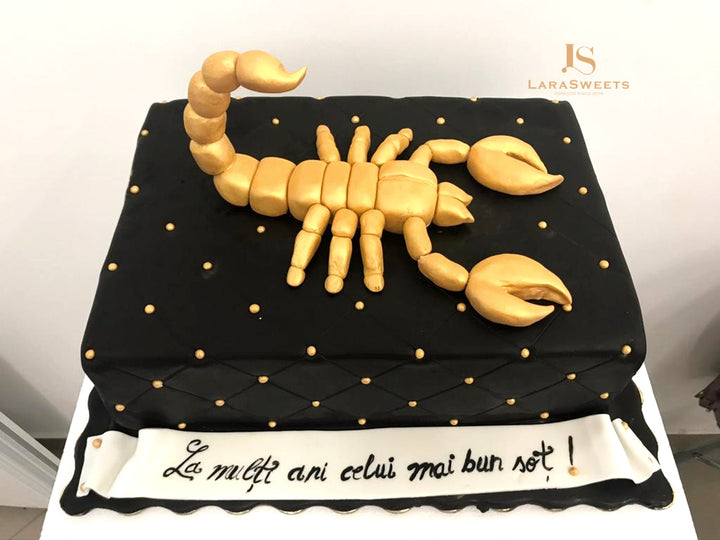 Tort Scorpion