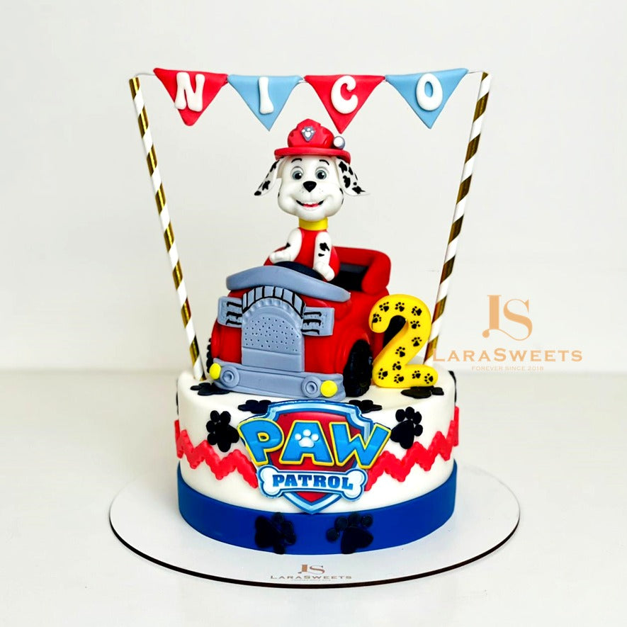 Tort Marshall (Paw Patrol)