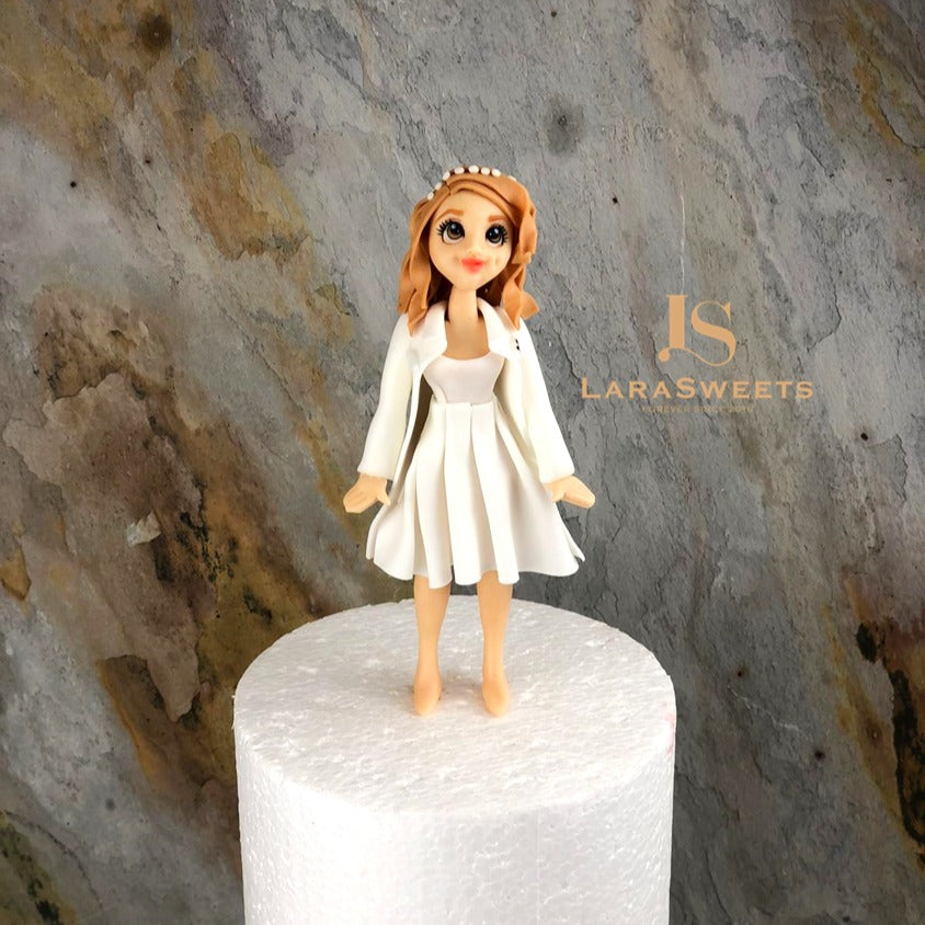 Figurina Doctorita