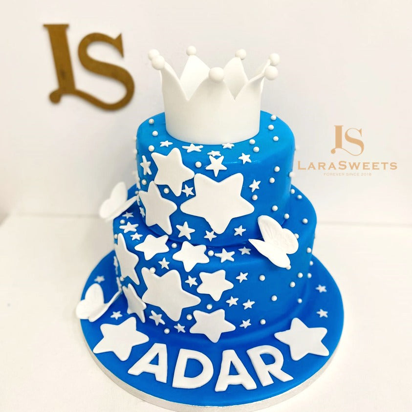 Tort Blue Prince
