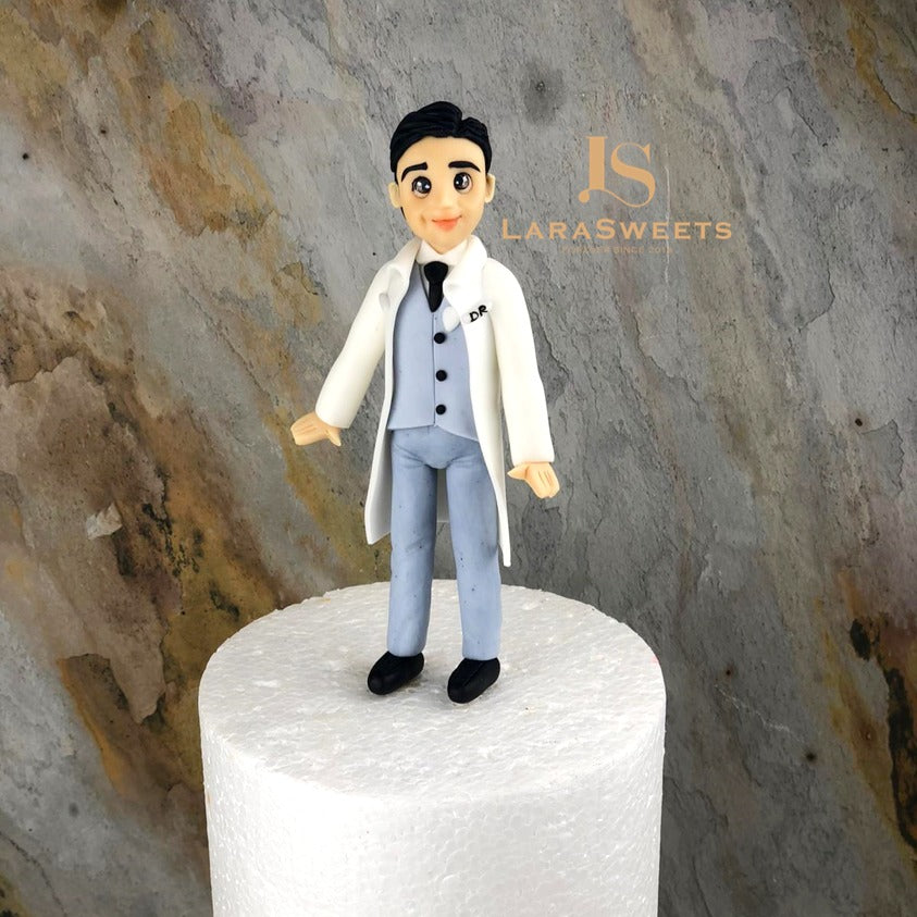 Figurina Doctor
