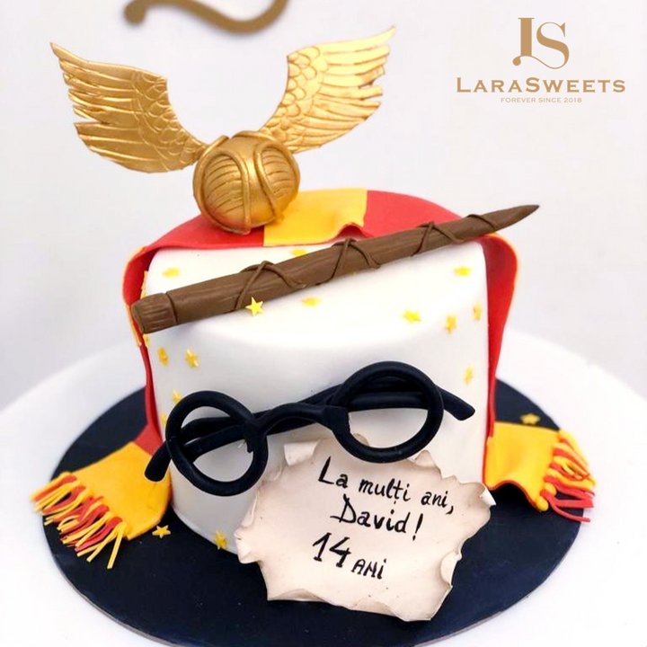 Tort Harry Potter