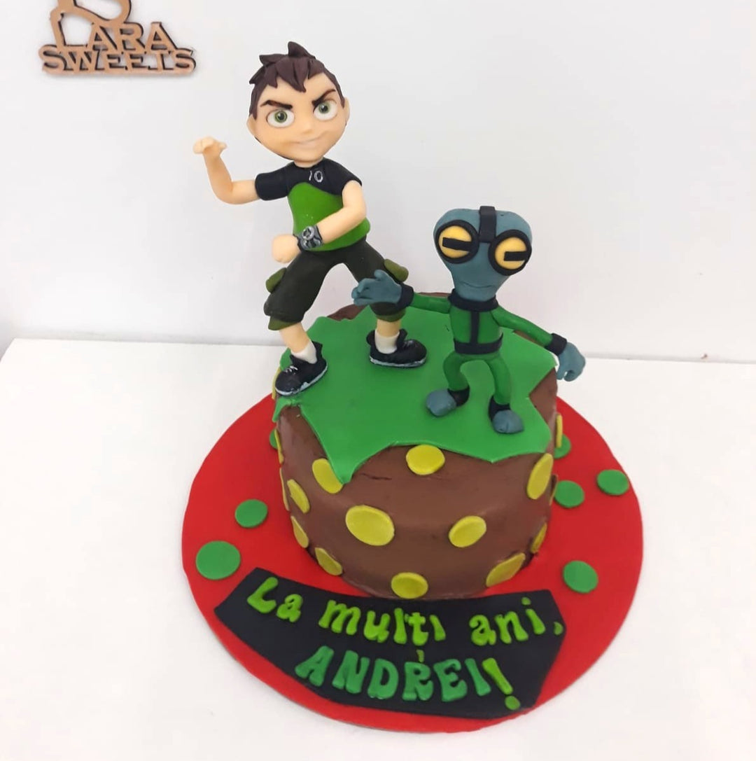 Tort Ben 10