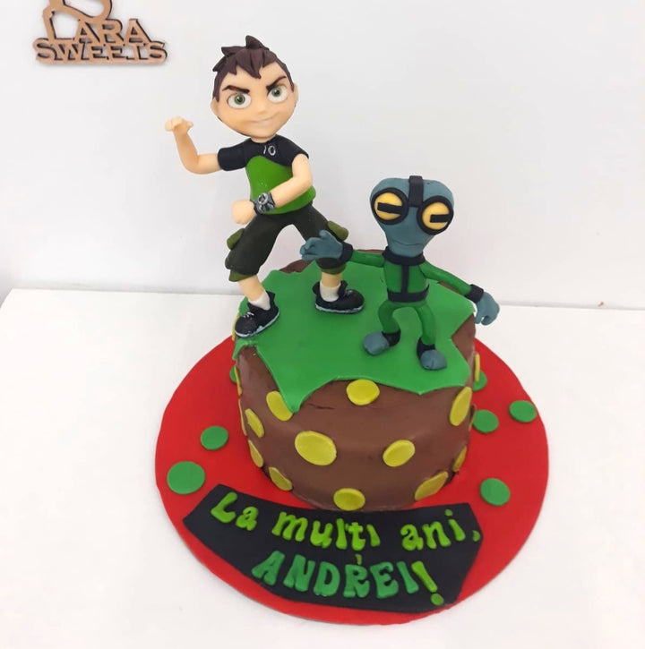 Tort Ben 10
