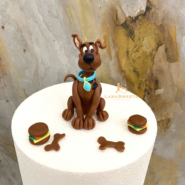 Figurina Scooby Doo