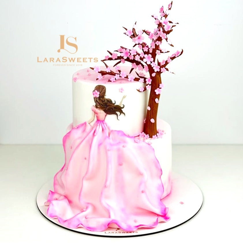 Cherry Blossom