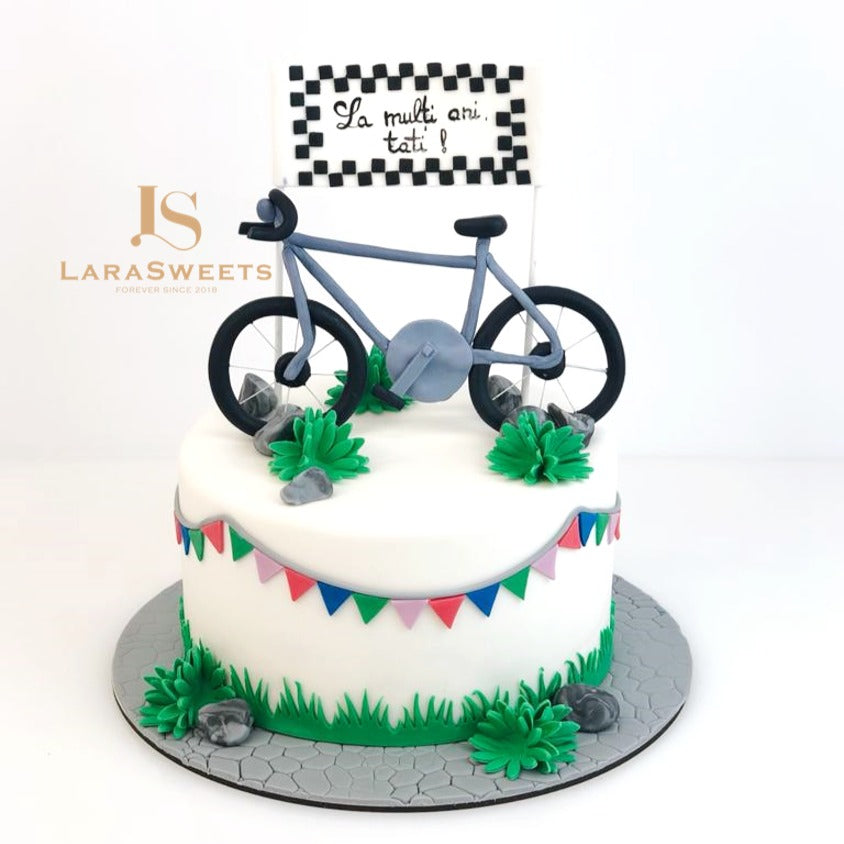 Tort Bicicleta