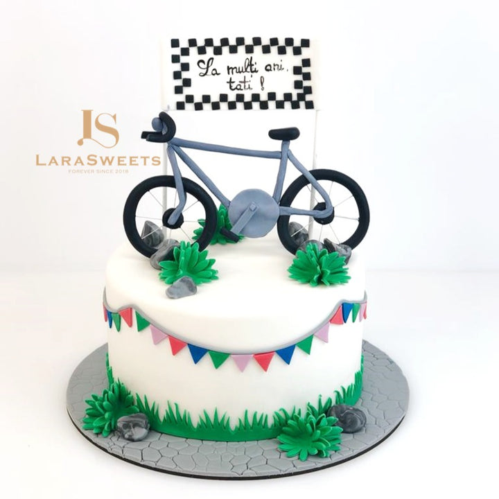 Tort Bicicleta