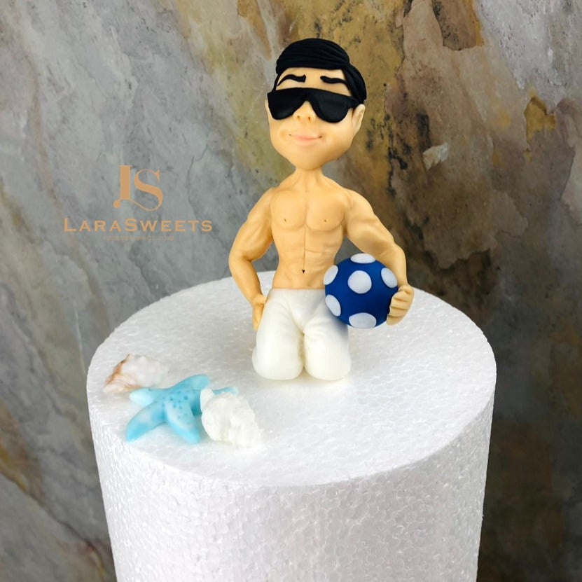 Figurina Beach Boy