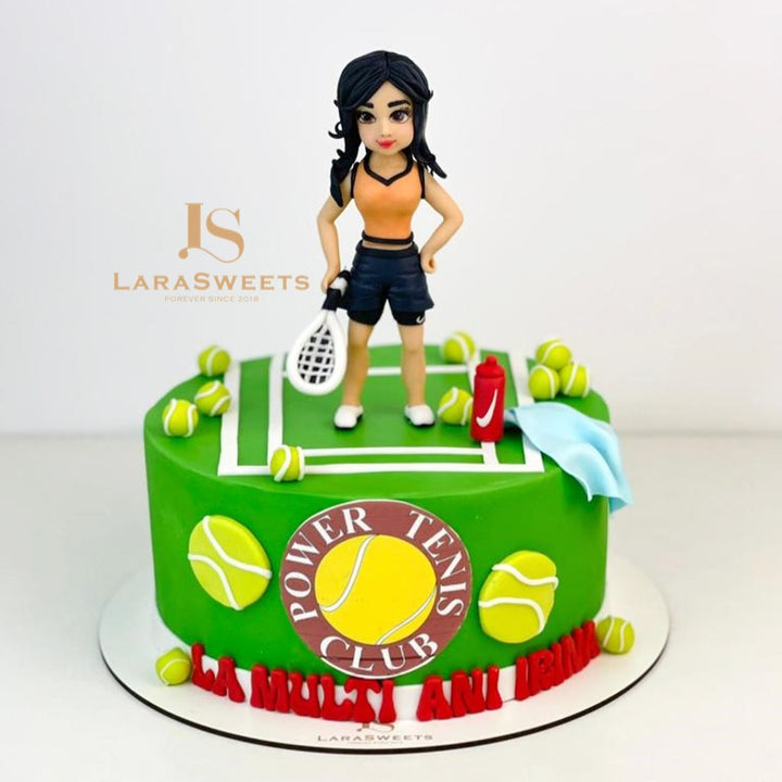 Tort Tennis Diva