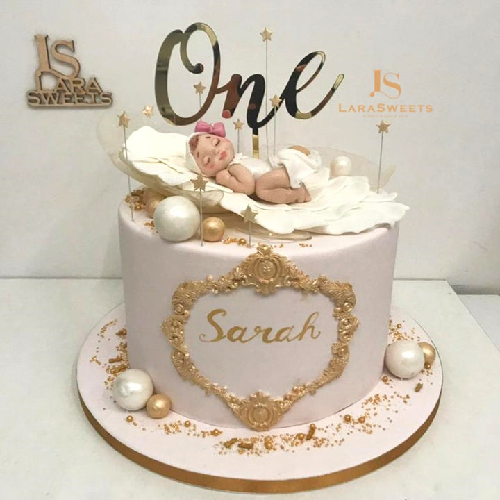 Tort Baby Lotus