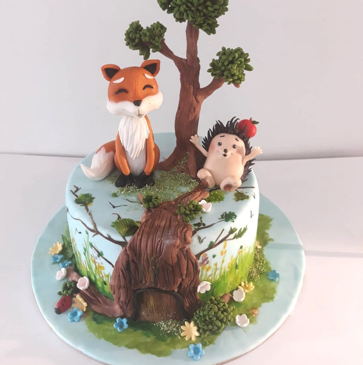 Tort Happy Tree Friends