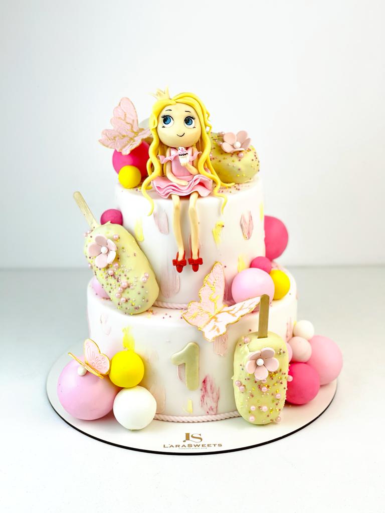 Tort Happy Princess