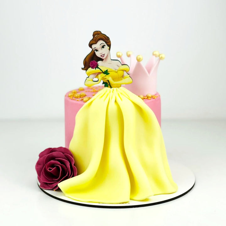 Tort Belle 2D