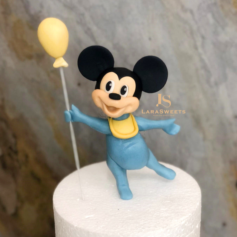 Figurina Baby Mickey