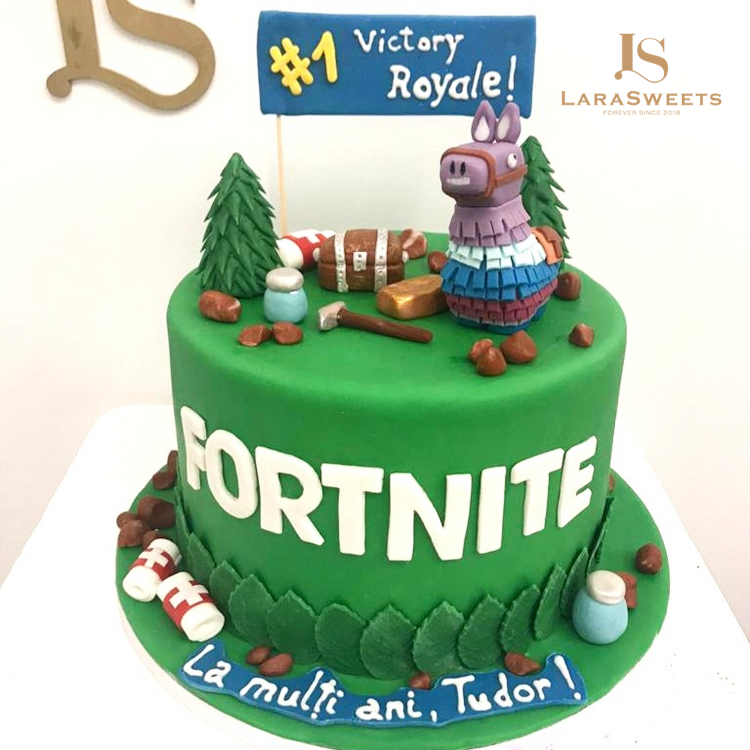 Tort Fortnite Llama