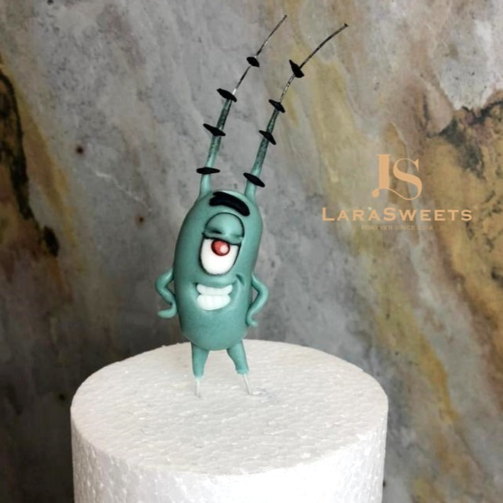 Figurina Plankton