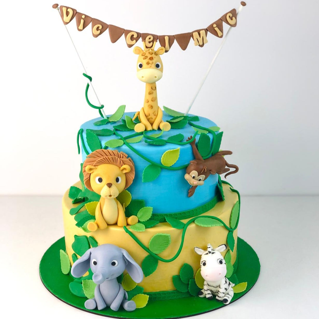 Tort Jungle Fun