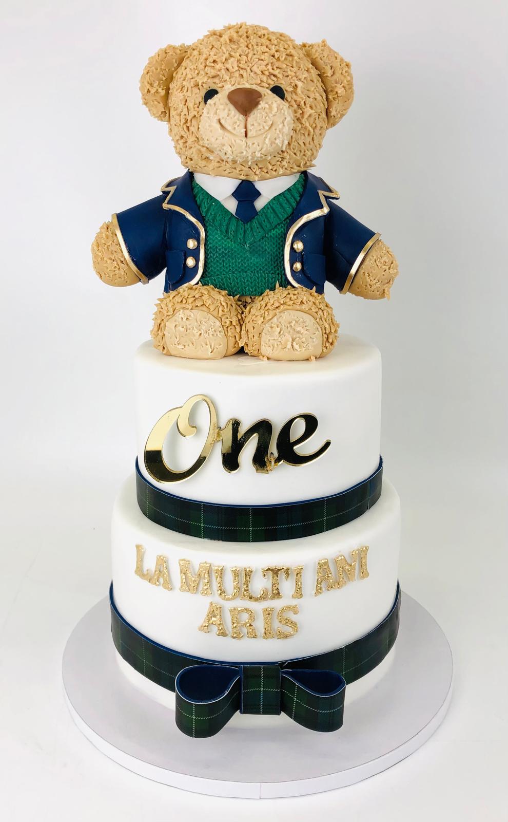 Tort Ursulet de Plus