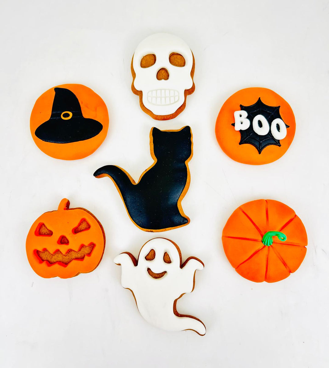 Biscuiti Tematici Halloween