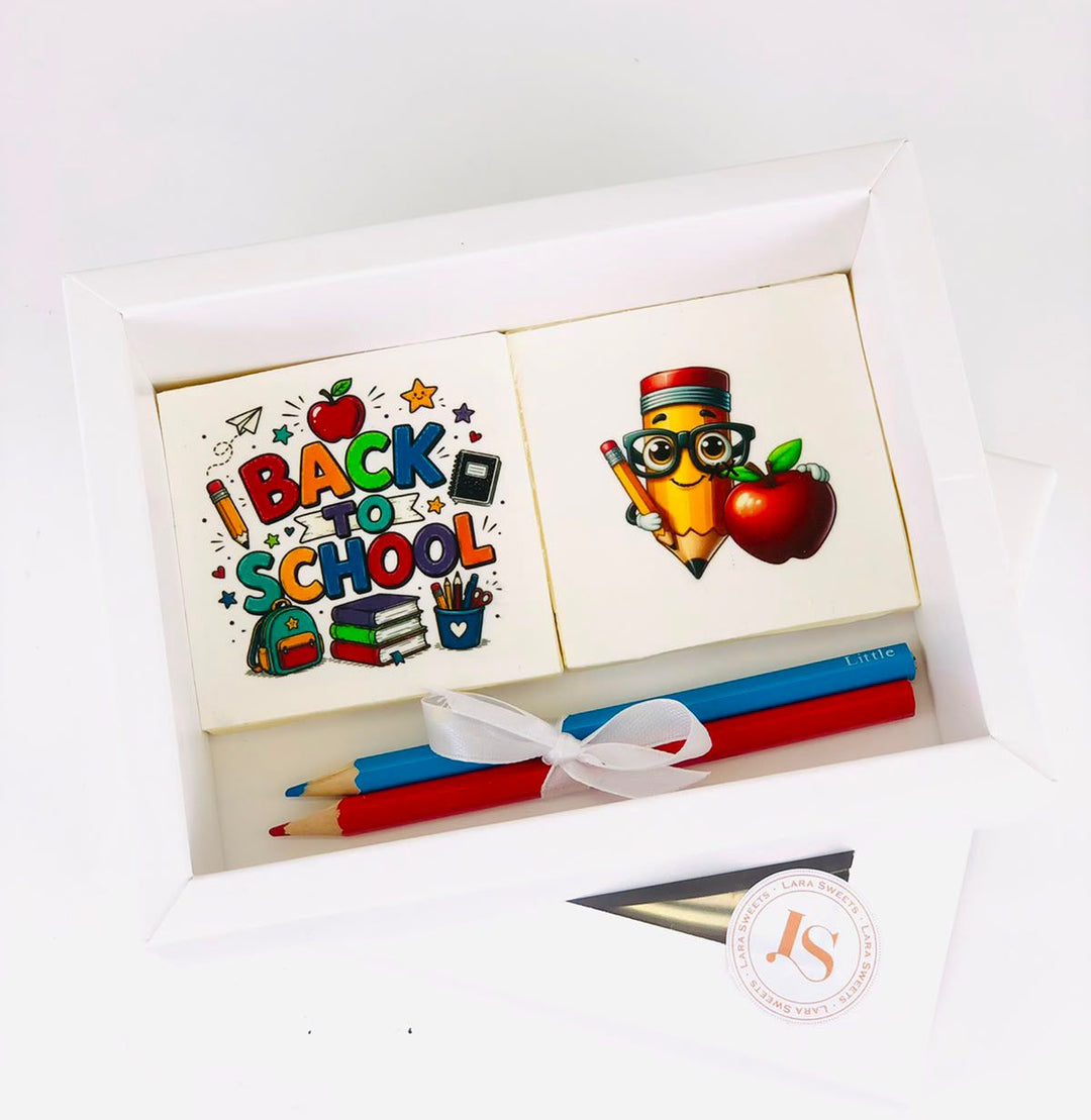 Back to School Box