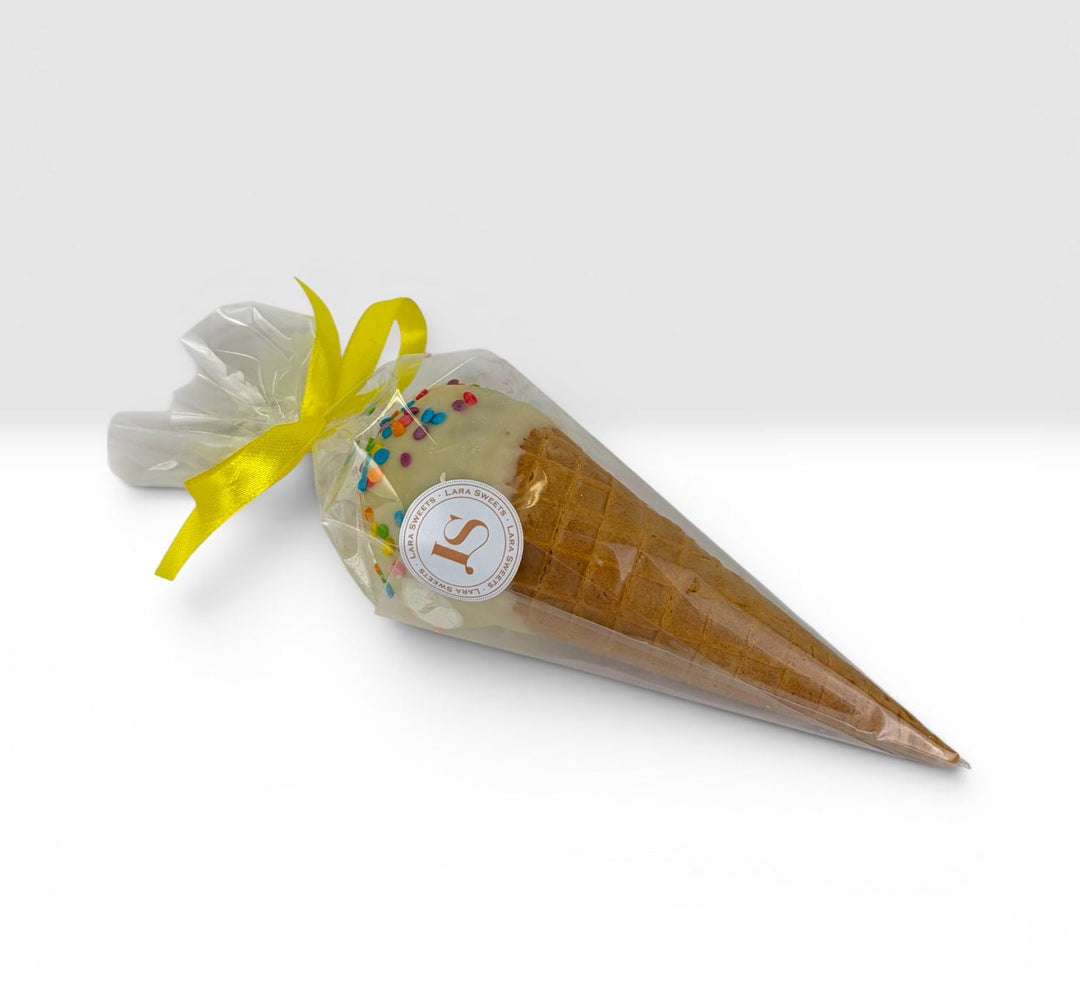 Ice Corn Cake Pops