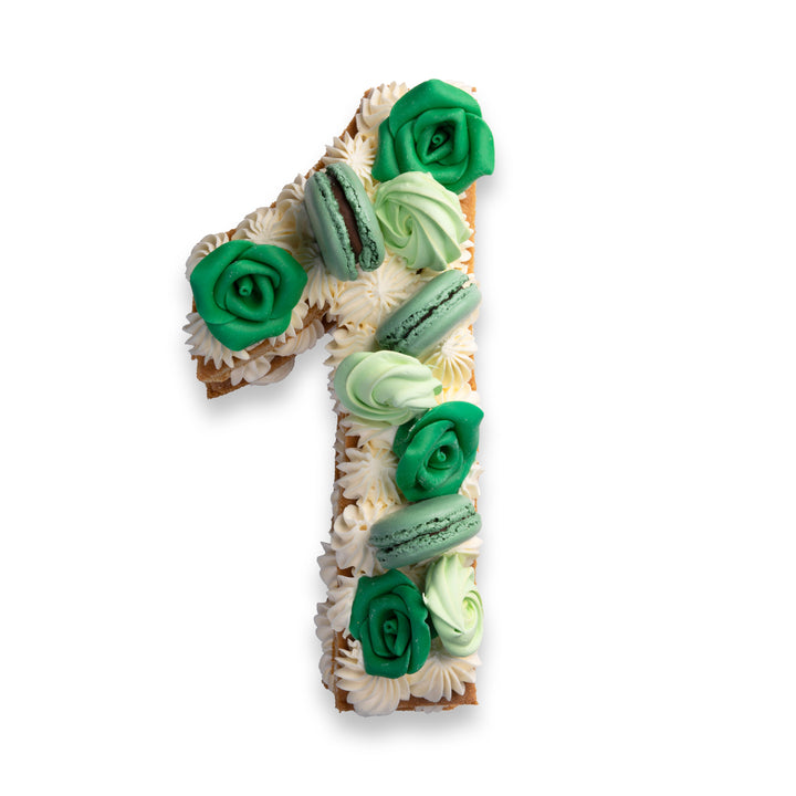 Tort Cifra Green