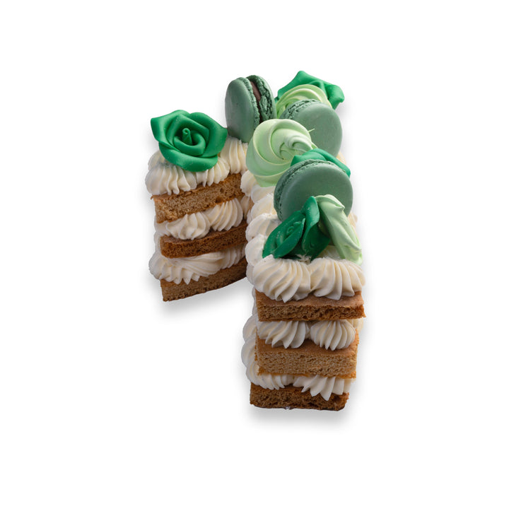 Tort Cifra Green
